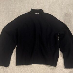 J.Crew Ribbed Crewneck Sweater XL